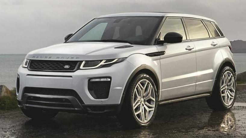 LAND ROVER RANGE ROVER EVOQUE 2018 SALVP2RX3JH300642 image